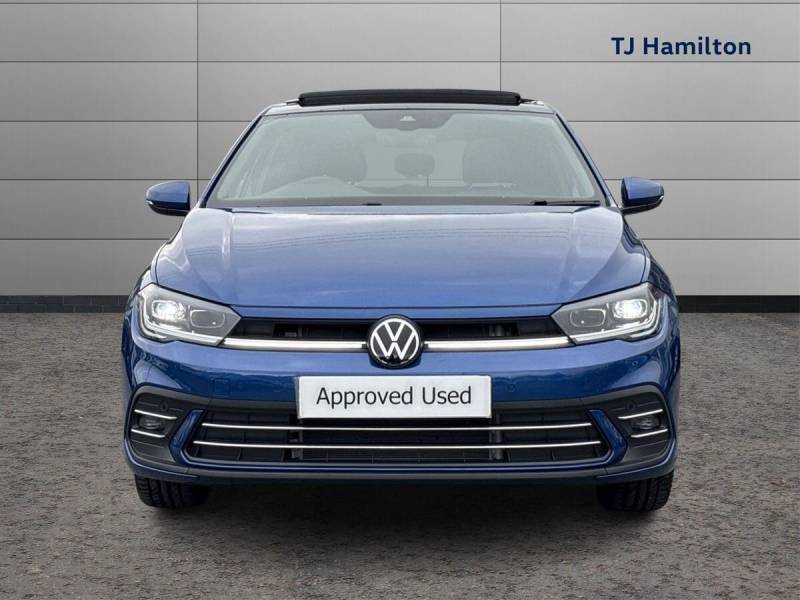 2026 Volkswagen Polo