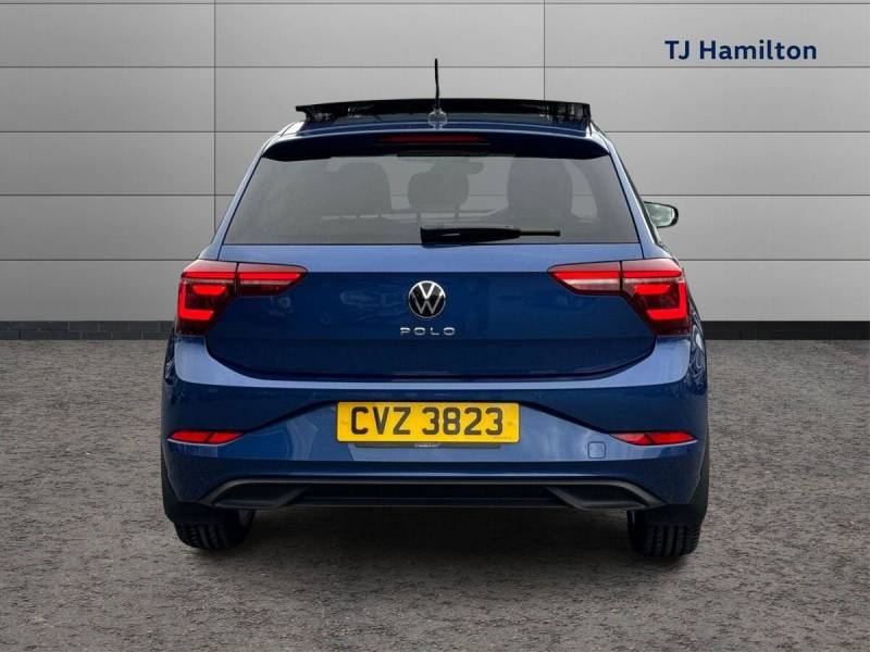 2026 Volkswagen Polo