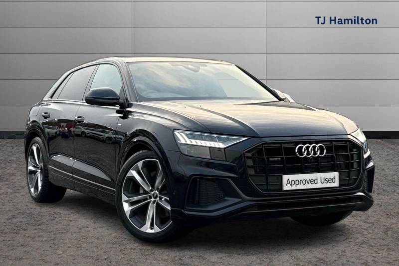 2023 Audi Q8