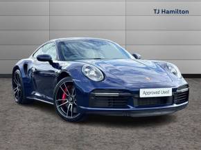 2023 Porsche 911 at TJ Hamilton Cookstown