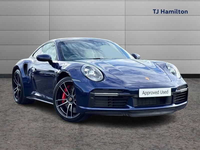 2023 Porsche 911