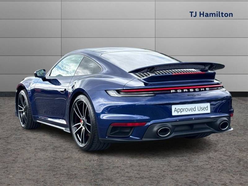 2023 Porsche 911