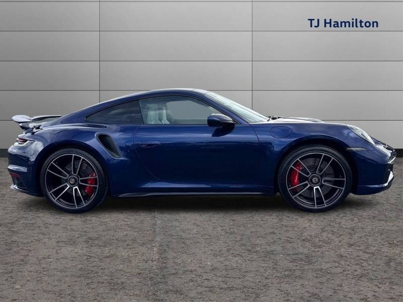2023 Porsche 911
