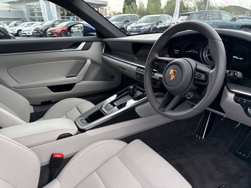 2023 Porsche 911