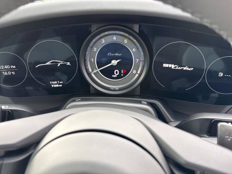 2023 Porsche 911