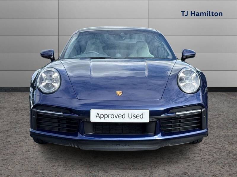 2023 Porsche 911