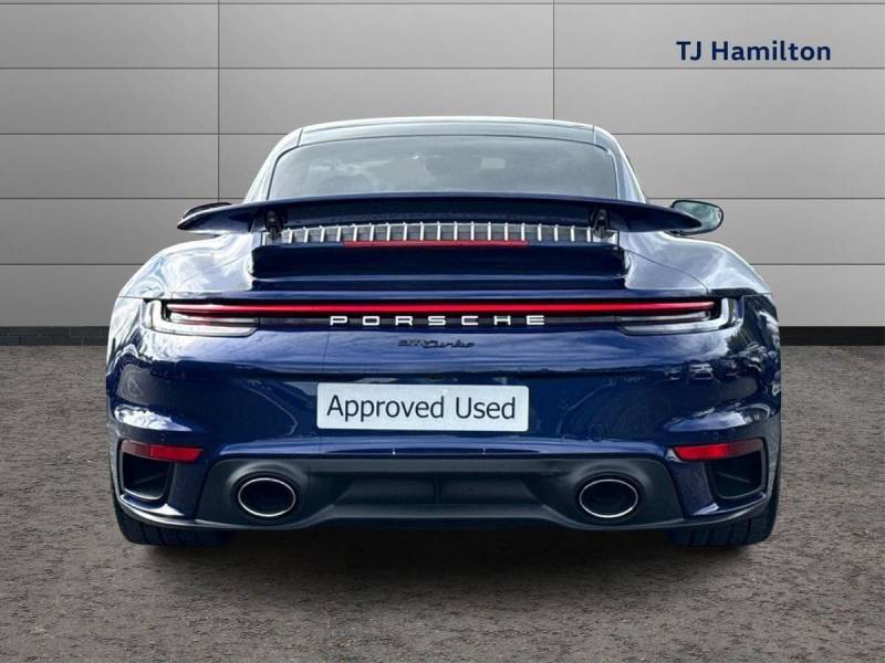 2023 Porsche 911