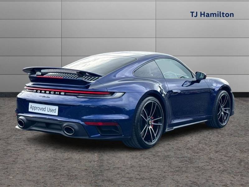 2023 Porsche 911