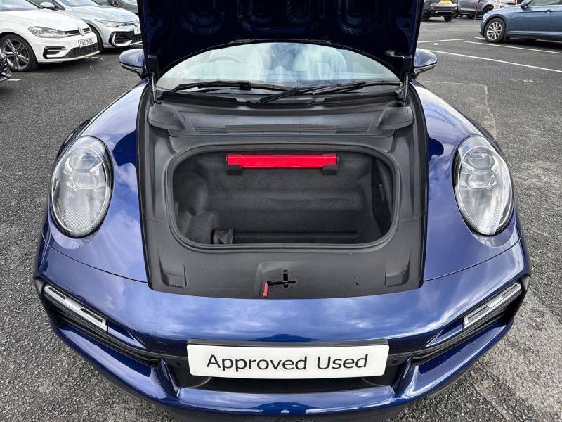 2023 Porsche 911