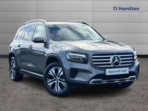 2025 Mercedes Benz GLB at TJ Hamilton Cookstown