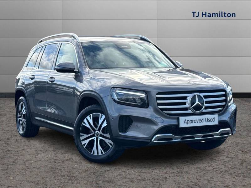 2025 Mercedes Benz GLB
