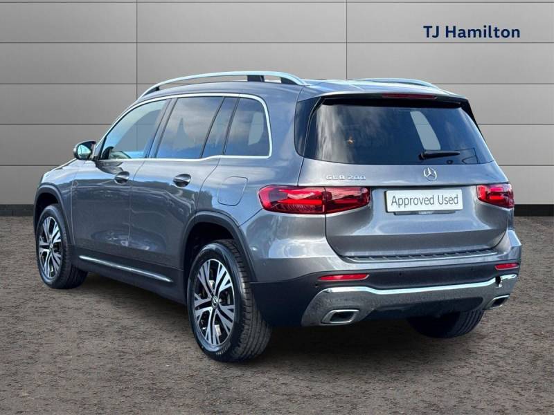 2025 Mercedes Benz GLB