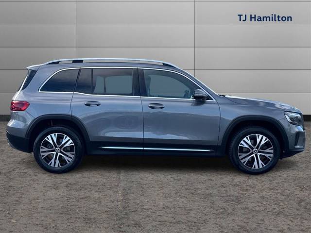 2025 Mercedes-Benz GLB 1.3 GLB 200 Sport Executive 5dr 7G-Tronic