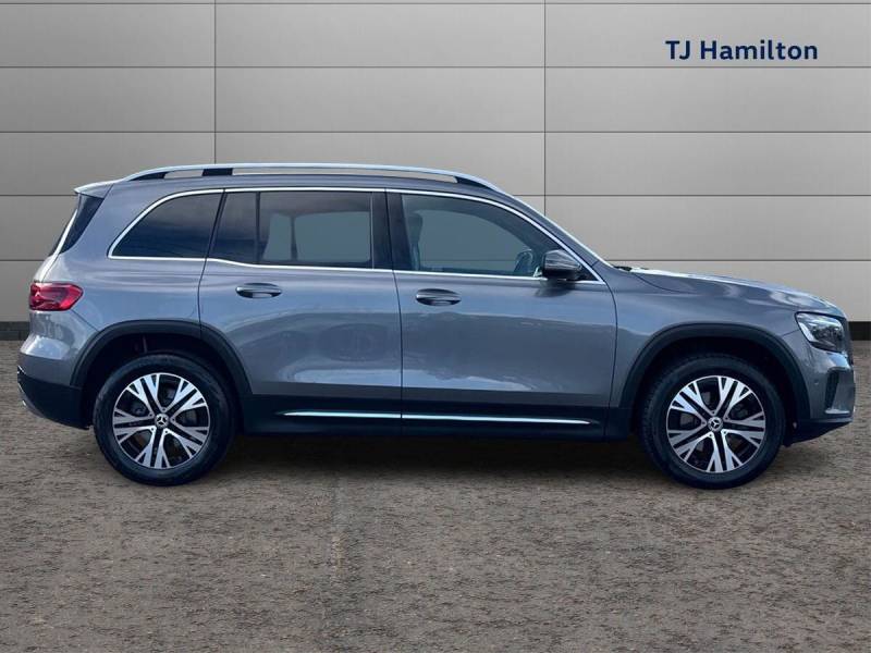 2025 Mercedes Benz GLB
