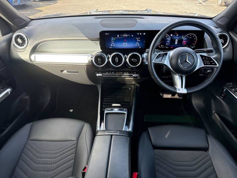 2025 Mercedes Benz GLB