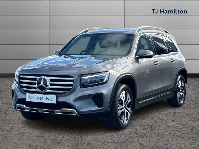 2025 Mercedes Benz GLB