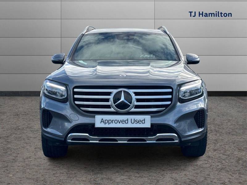 2025 Mercedes Benz GLB