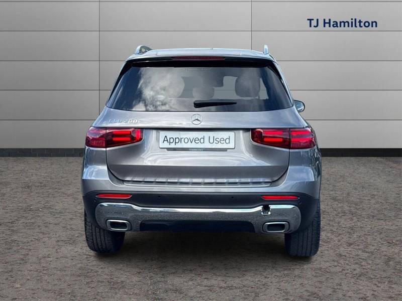 2025 Mercedes Benz GLB