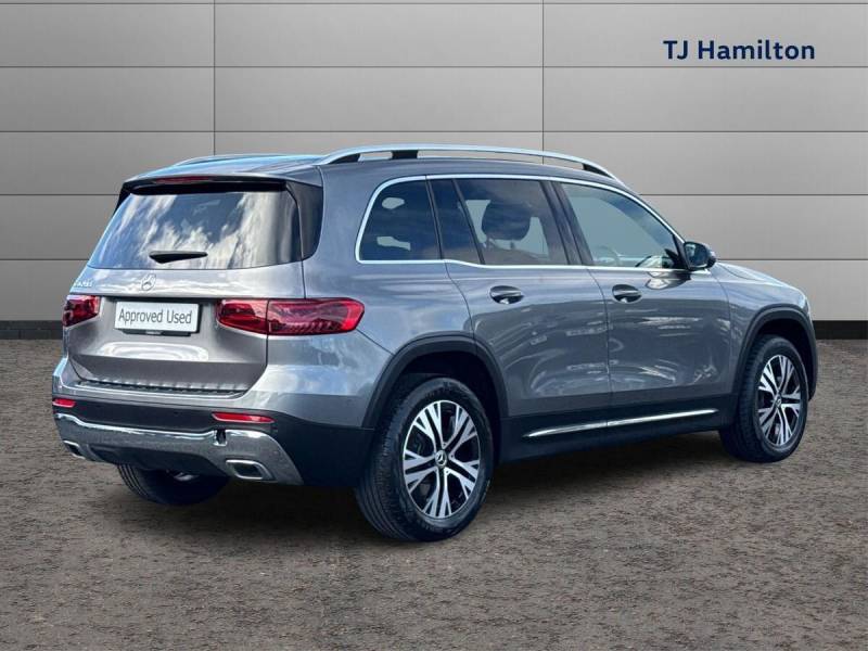 2025 Mercedes Benz GLB
