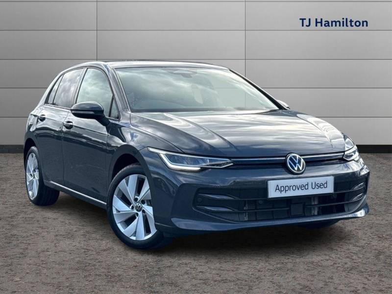 2026 Volkswagen Golf