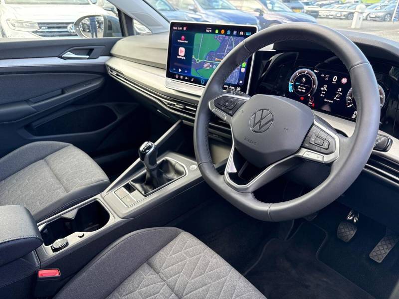 2026 Volkswagen Golf