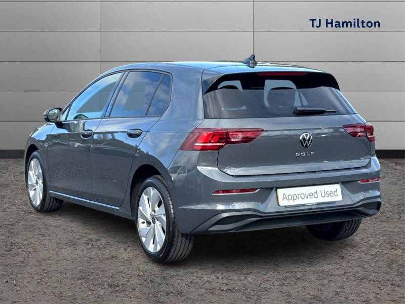 2026 Volkswagen Golf