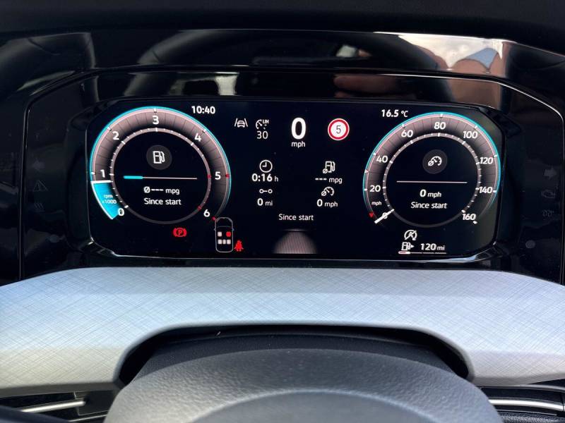 2026 Volkswagen Golf