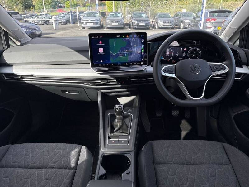 2026 Volkswagen Golf