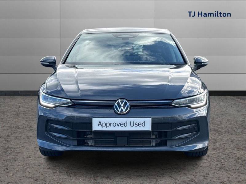 2026 Volkswagen Golf