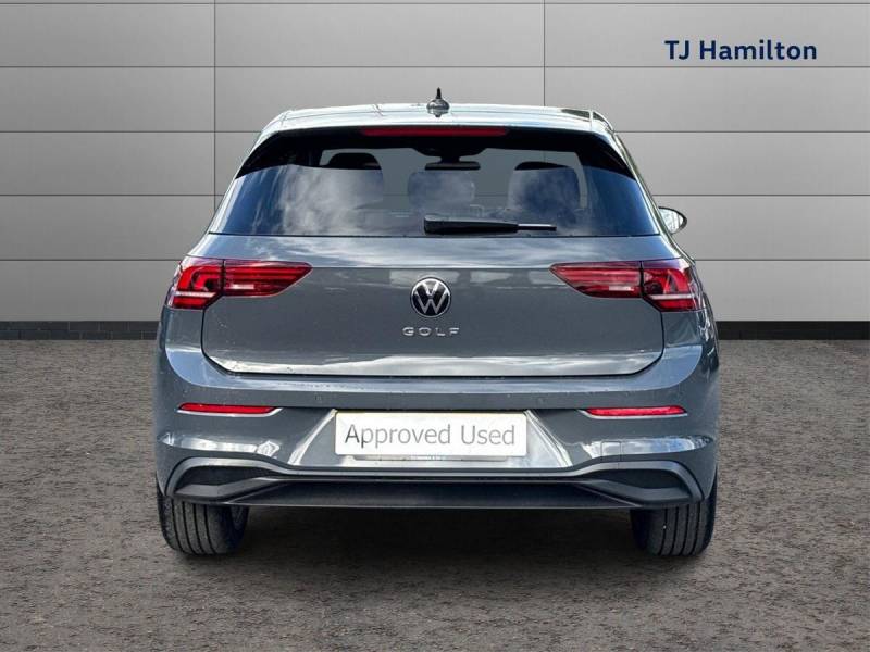 2026 Volkswagen Golf