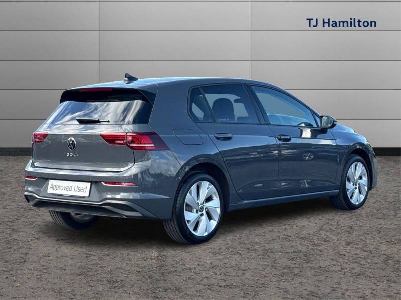 2026 Volkswagen Golf