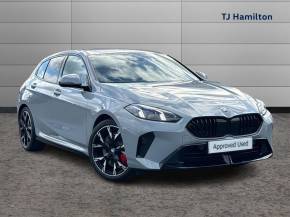 2026 BMW 1 Series at TJ Hamilton Cookstown