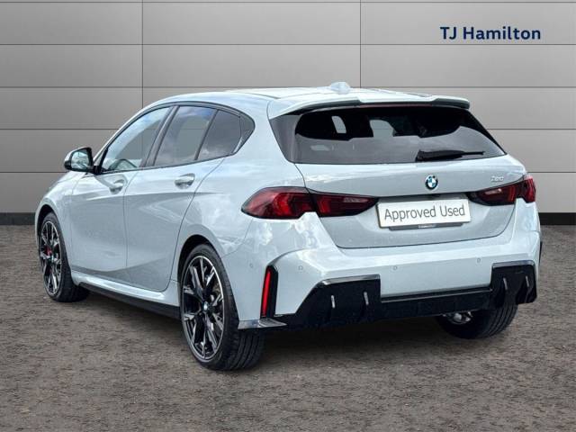 2026 BMW 1 Series 1.5 120 M Sport 5dr Step Auto