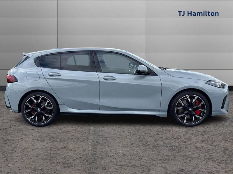 2026 BMW 1 Series