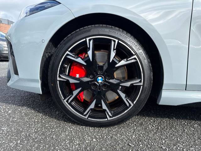 2026 BMW 1 Series 1.5 120 M Sport 5dr Step Auto