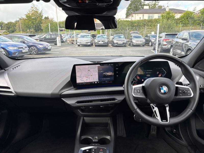 2026 BMW 1 Series