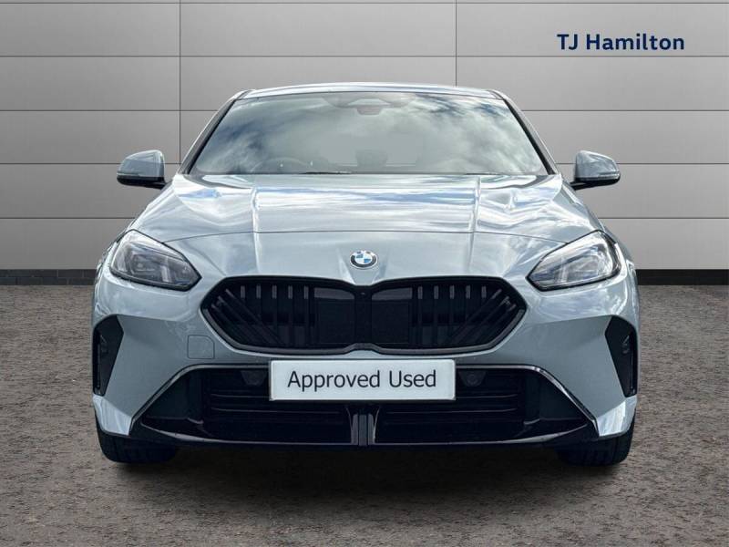 2026 BMW 1 Series