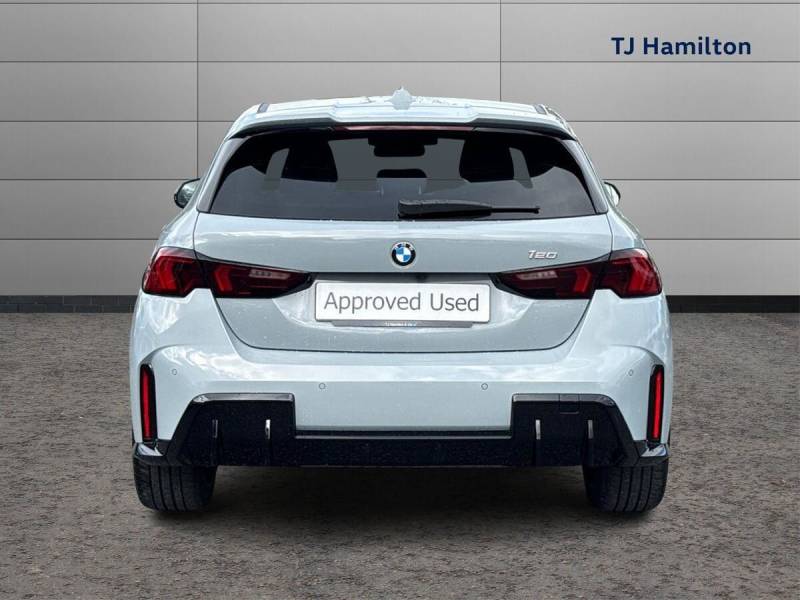 2026 BMW 1 Series