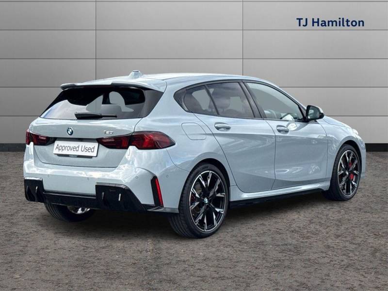 2026 BMW 1 Series