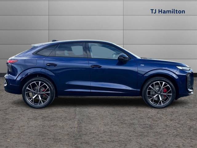 2026 Audi Q3 2.0 TDI Edition 1 Sportback 5dr Diesel S Tronic Euro 6 (s/s) (150 ps)