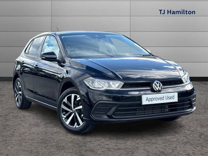2026 Volkswagen Polo