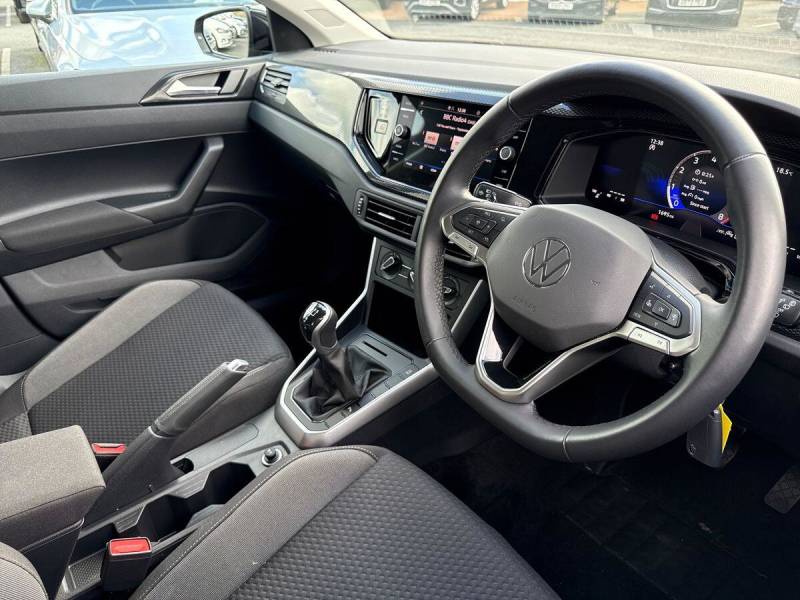 2026 Volkswagen Polo