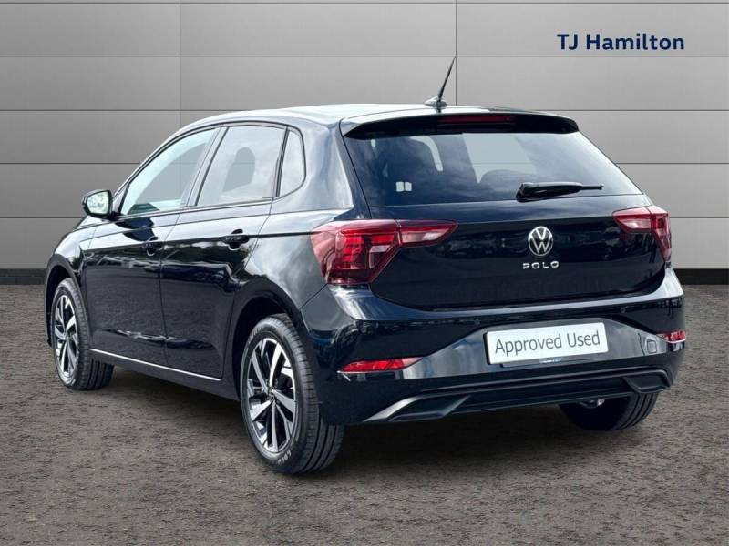 2026 Volkswagen Polo