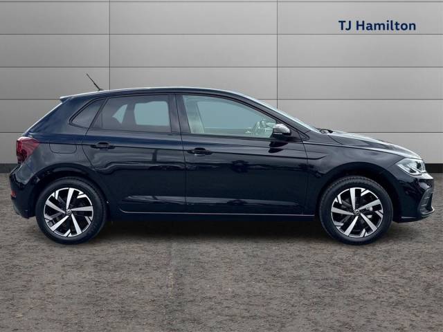2026 Volkswagen Polo 1.0 TSI Match 5dr