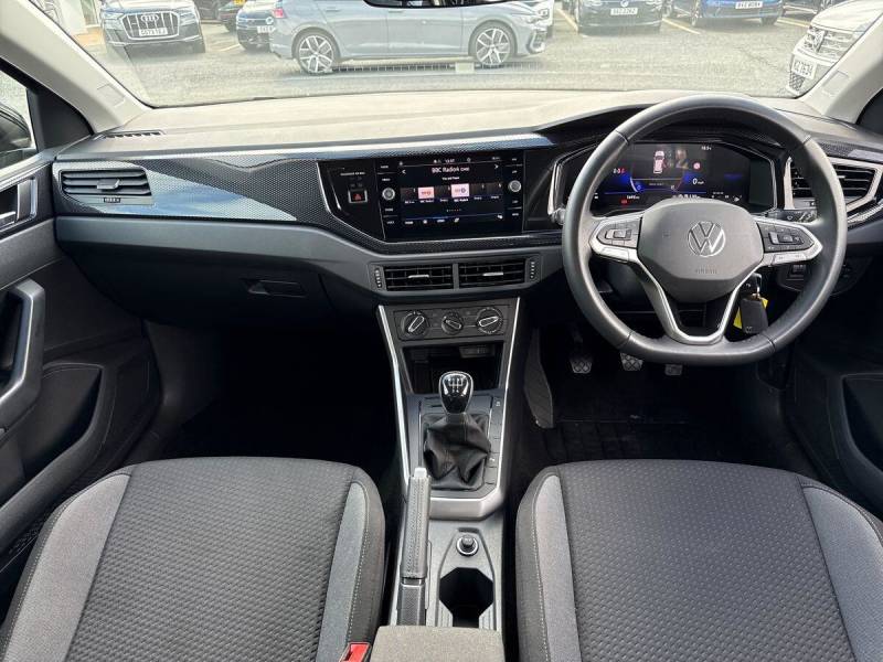 2026 Volkswagen Polo