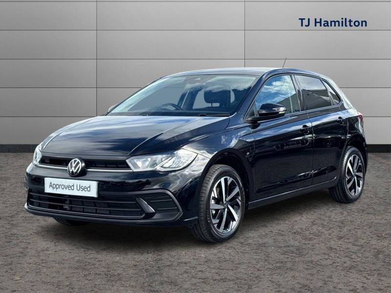 2026 Volkswagen Polo