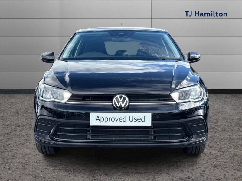 2026 Volkswagen Polo