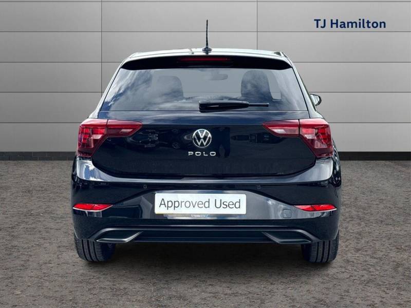 2026 Volkswagen Polo