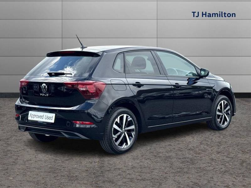 2026 Volkswagen Polo
