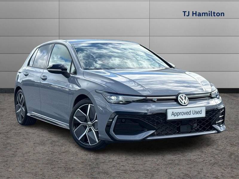 2025 Volkswagen Golf